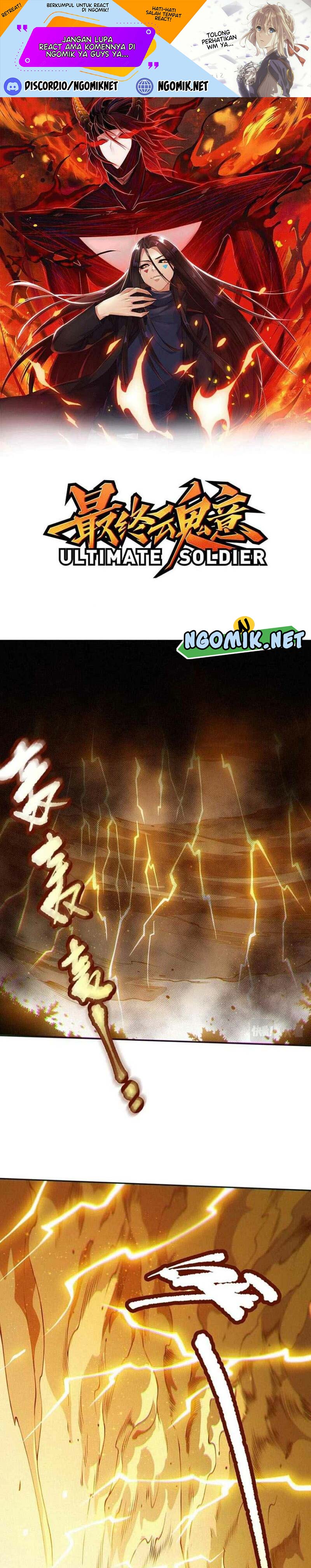 Ultimate Soldier Chapter 172 Gambar 2